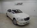 Arctic White - S 550 4Matic Sedan Photo No. 5