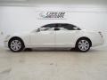 Arctic White - S 550 4Matic Sedan Photo No. 10