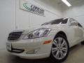 Arctic White - S 550 4Matic Sedan Photo No. 11