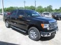 Tuxedo Black - F150 XLT SuperCrew Photo No. 9