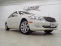 Arctic White - S 550 4Matic Sedan Photo No. 16