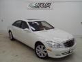 Arctic White - S 550 4Matic Sedan Photo No. 17