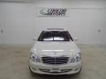 Arctic White - S 550 4Matic Sedan Photo No. 19