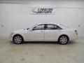 Arctic White - S 550 4Matic Sedan Photo No. 21