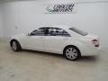 Arctic White - S 550 4Matic Sedan Photo No. 24