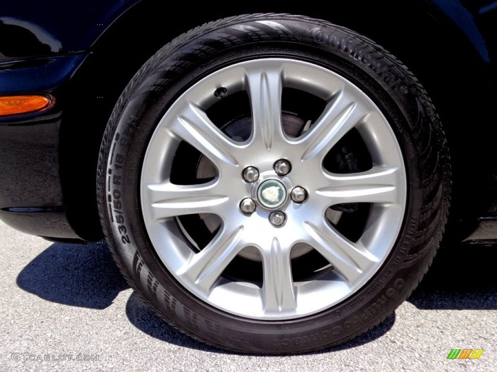 2004 Jaguar XJ XJ8 Wheel Photo #93139588
