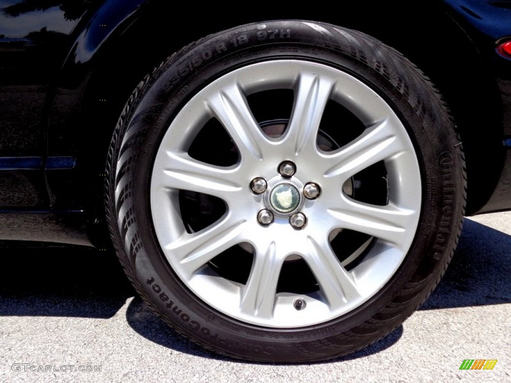 2004 Jaguar XJ XJ8 Wheel Photo #93139615
