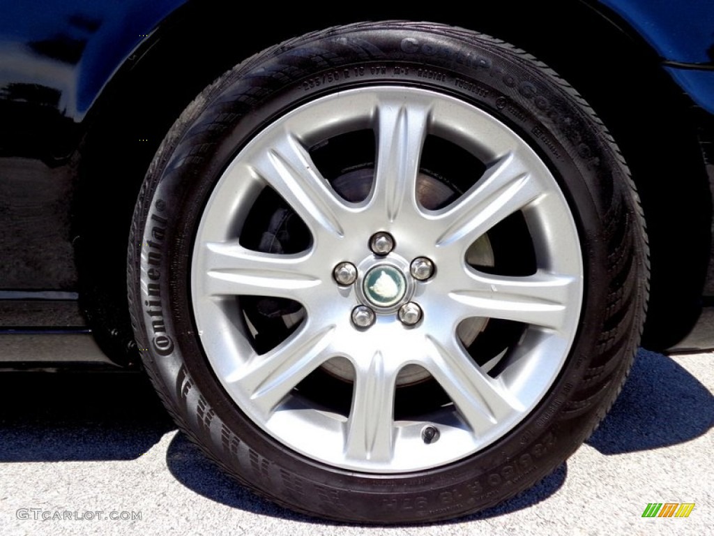 2004 Jaguar XJ XJ8 Wheel Photo #93139642