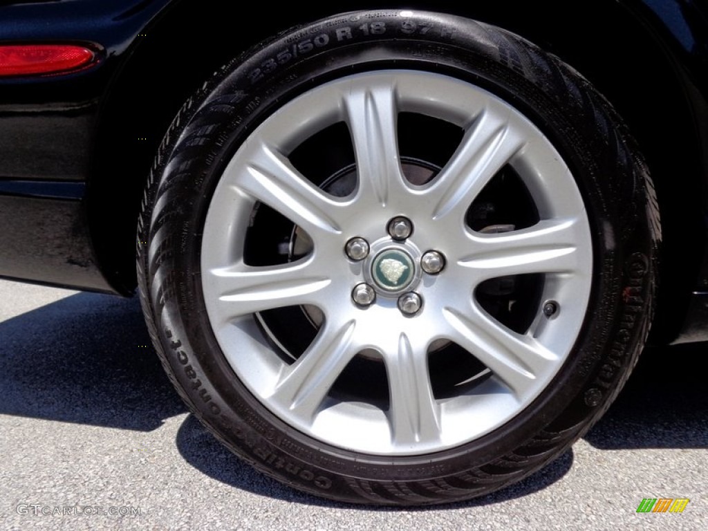 2004 Jaguar XJ XJ8 Wheel Photo #93139665