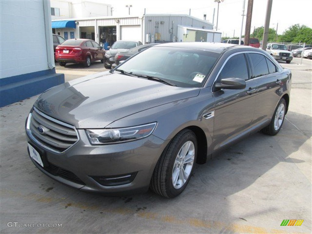 Sterling Gray Ford Taurus