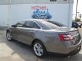 2014 Sterling Gray Ford Taurus SEL  photo #3