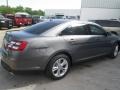 2014 Sterling Gray Ford Taurus SEL  photo #5