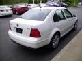 2002 Cool White Volkswagen Jetta GLX  VR6 Sedan  photo #5