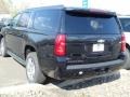 2015 Black Chevrolet Suburban LT 4WD  photo #2