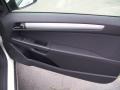 2008 Star Silver Saturn Astra XR Coupe  photo #18