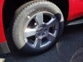 Crystal Red Tintcoat - Suburban LT 4WD Photo No. 10