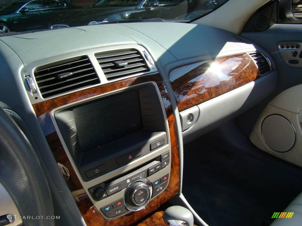 2007 XK XK8 Convertible - White Onyx / Ivory/Slate photo #18