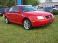 Tornado Red - Jetta GL Sedan Photo No. 22