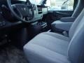 2014 Summit White Chevrolet Express Cutaway 3500 Utility Van  photo #13