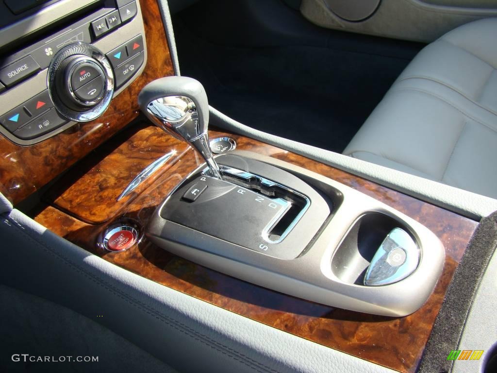 2007 XK XK8 Convertible - White Onyx / Ivory/Slate photo #20