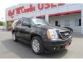 Onyx Black 2010 GMC Yukon SLE