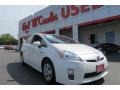 Blizzard White Pearl - Prius Hybrid II Photo No. 1