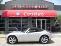 Cool Silver - Solstice GXP Roadster Photo No. 2