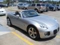 Cool Silver - Solstice GXP Roadster Photo No. 3