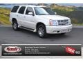 White Diamond 2004 Cadillac Escalade AWD