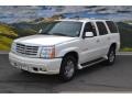 White Diamond - Escalade AWD Photo No. 5