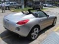 Cool Silver - Solstice GXP Roadster Photo No. 5