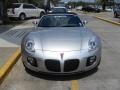 Cool Silver - Solstice GXP Roadster Photo No. 6