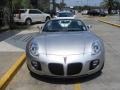 Cool Silver - Solstice GXP Roadster Photo No. 7