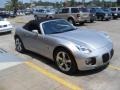 Cool Silver - Solstice GXP Roadster Photo No. 10