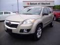 Gold Mist 2009 Saturn Outlook XE AWD