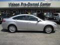 Ingot Silver 2011 Mazda MAZDA6 i Touring Sedan