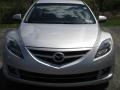 2011 Ingot Silver Mazda MAZDA6 i Touring Sedan  photo #3