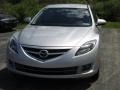 Ingot Silver - MAZDA6 i Touring Sedan Photo No. 4