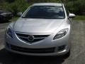 2011 Ingot Silver Mazda MAZDA6 i Touring Sedan  photo #4