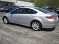 2011 Ingot Silver Mazda MAZDA6 i Touring Sedan  photo #8