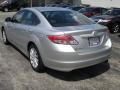 2011 Ingot Silver Mazda MAZDA6 i Touring Sedan  photo #9