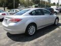 2011 Ingot Silver Mazda MAZDA6 i Touring Sedan  photo #14