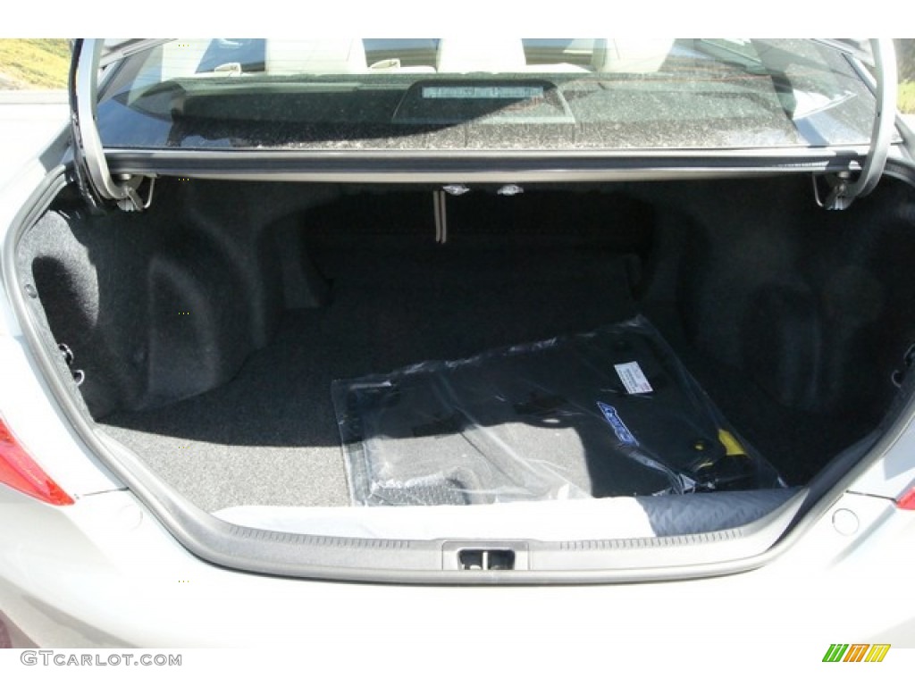 2014 Camry LE - Champagne Mica / Ivory photo #8
