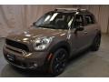 2011 Light Coffee Mini Cooper S Countryman All4 AWD  photo #1