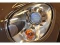 Light Coffee - Cooper S Countryman All4 AWD Photo No. 2