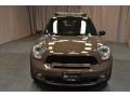 2011 Light Coffee Mini Cooper S Countryman All4 AWD  photo #3