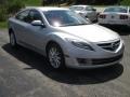 2011 Ingot Silver Mazda MAZDA6 i Touring Sedan  photo #18