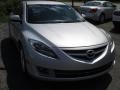 2011 Ingot Silver Mazda MAZDA6 i Touring Sedan  photo #19