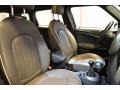 Light Coffee - Cooper S Countryman All4 AWD Photo No. 6