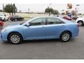 Clearwater Blue Metallic - Camry L Photo No. 4